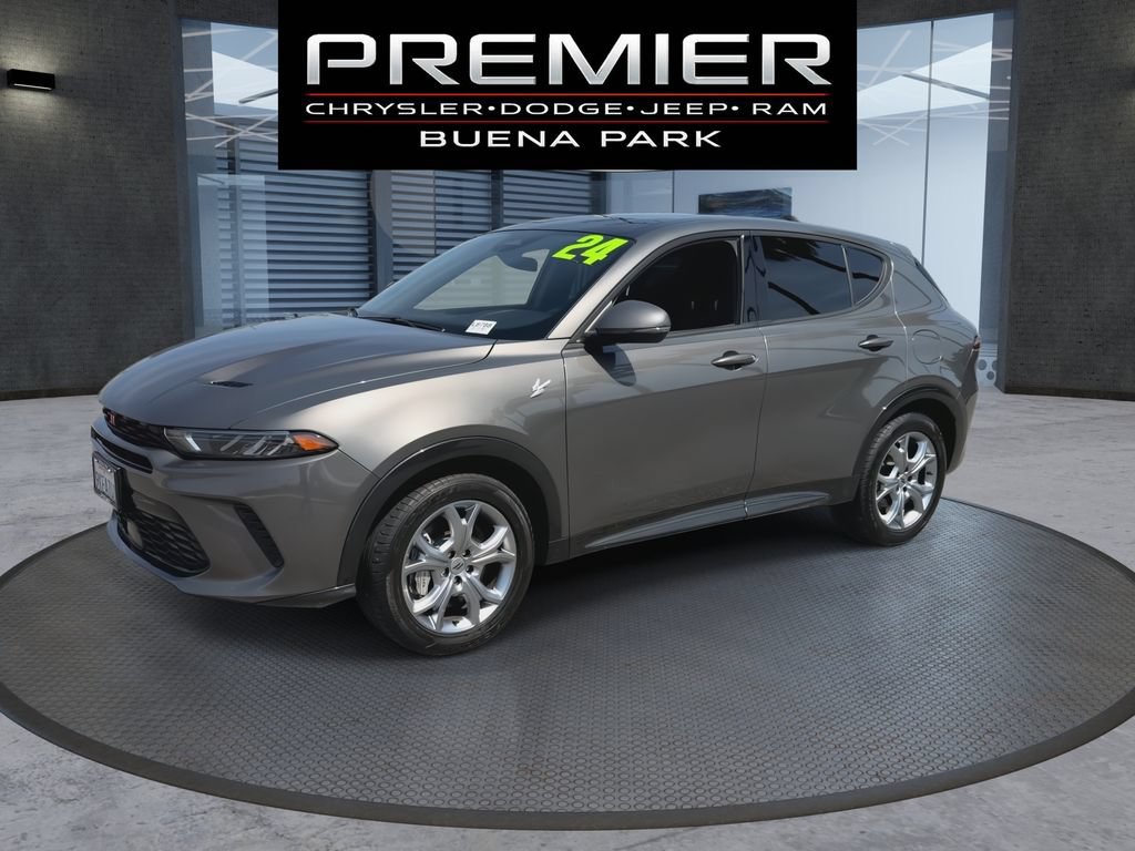 Used 2024 Dodge Hornet R/T Plus AWD/4WD image 4