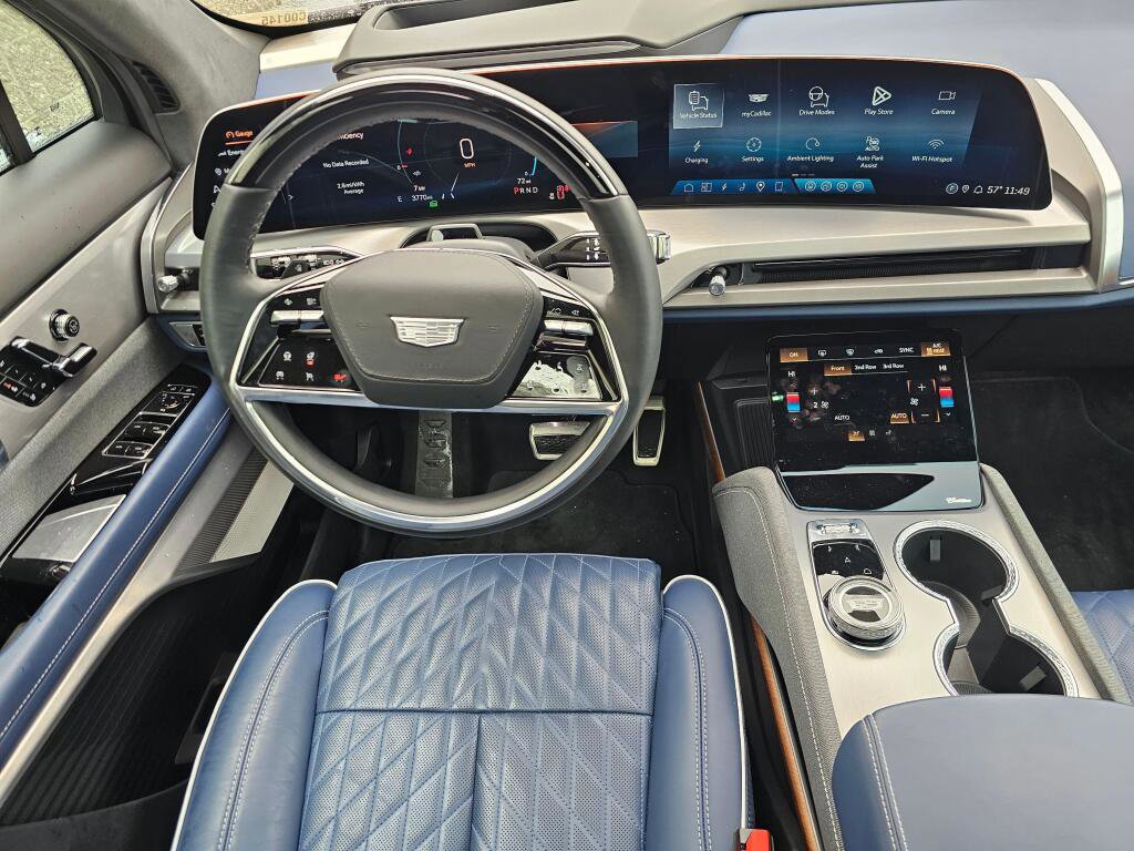 New 2026 Cadillac Vistiq Premium Luxury image 25