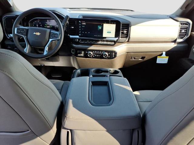 New 2026 Chevrolet Silverado 2500 LT image 12