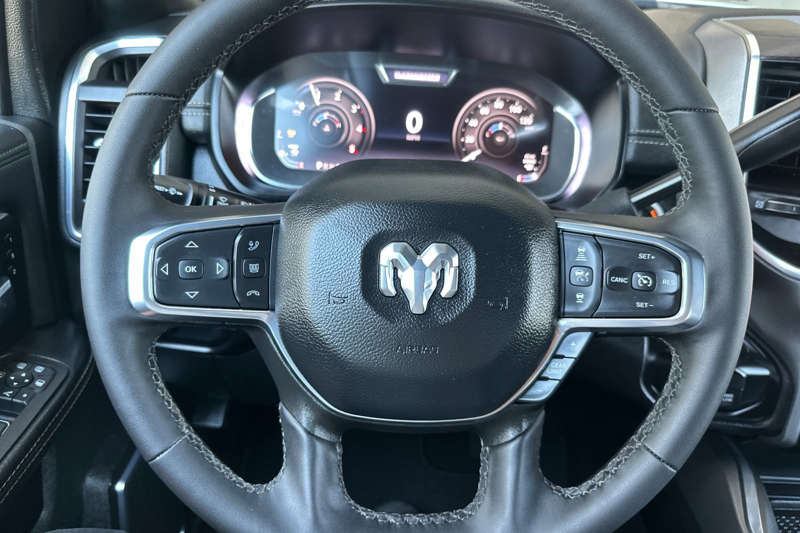 New 2025 RAM 2500 Laramie w/ Towing Technology Group image 19