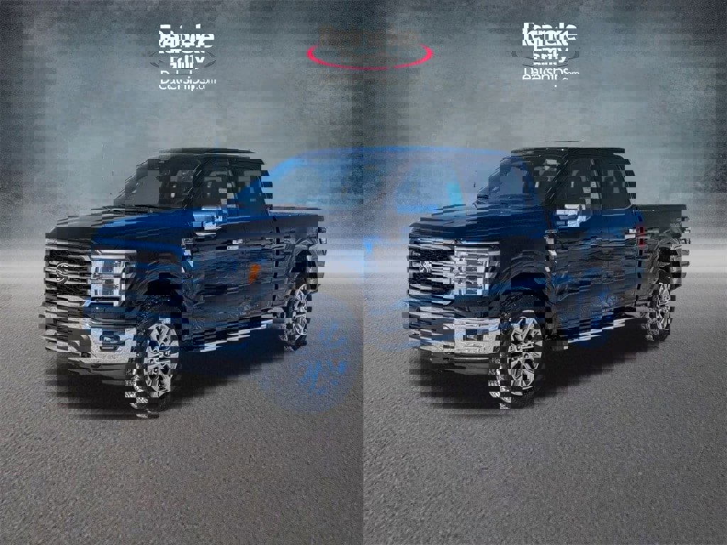 New 2026 Ford F150 Lariat w/ Equipment Group 502A High image 1