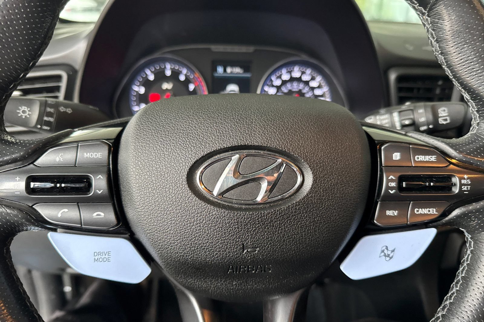 Used 2020 Hyundai Veloster N w/ Performance Package FWD image 23