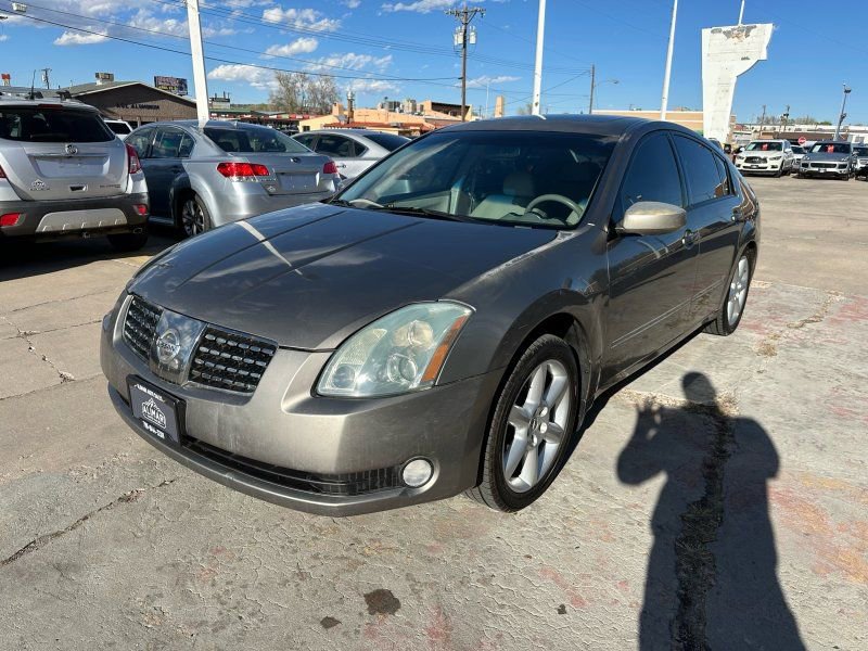 Used 2004 Nissan Maxima 3.5 SE w/ Elite Pkg image 3