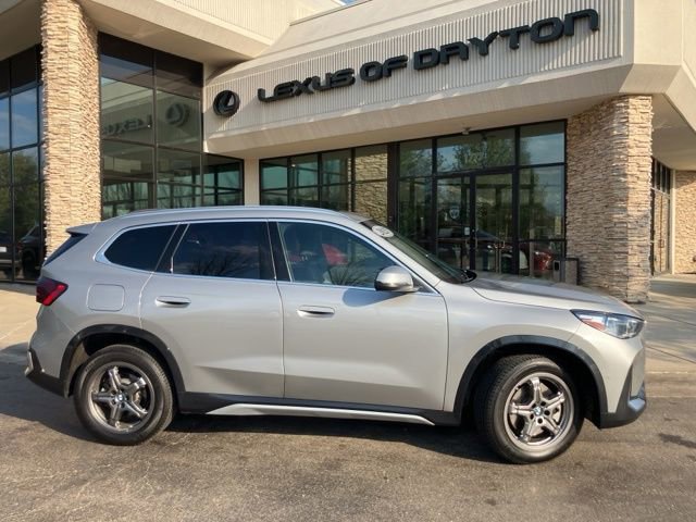 Used 2025 BMW X1 xDrive28i video 2