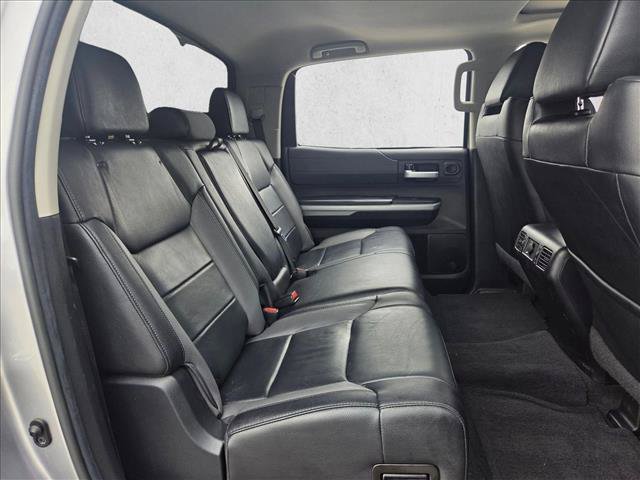 Certified 2020 Toyota Tundra Limited w/ Limited Premium Package AWD/4WD image 13