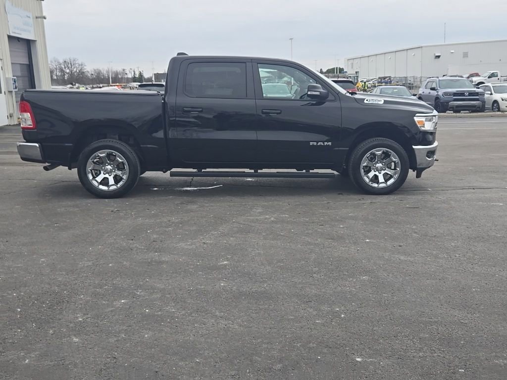 Used 2022 RAM 1500 Big Horn image 13