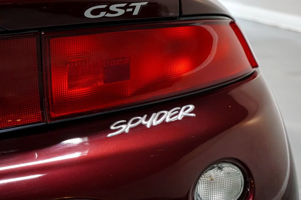 Used 1997 Mitsubishi Eclipse GS-T FWD image 52