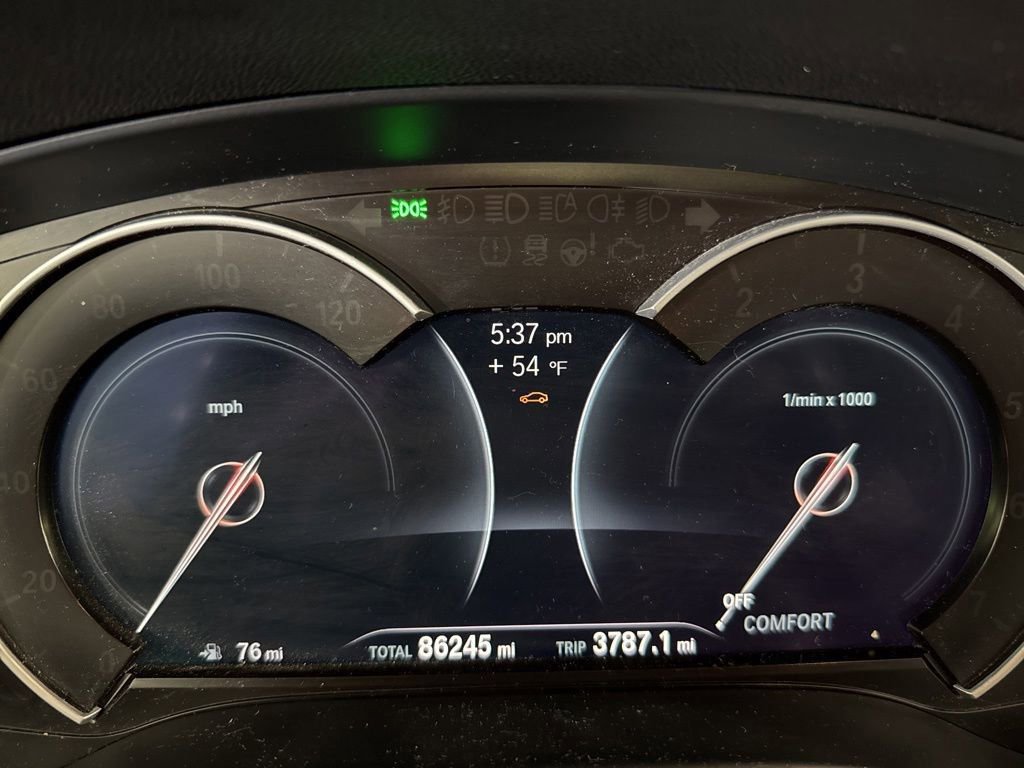 Used 2019 BMW X3 xDrive30i w/ Premium Package AWD/4WD image 13