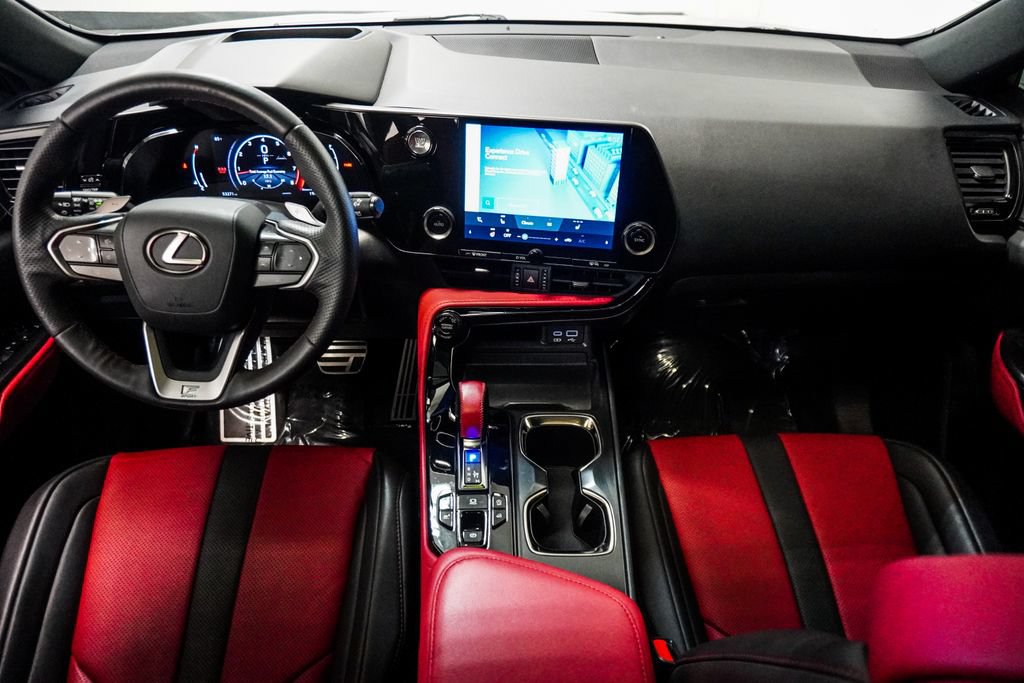 Used 2022 Lexus NX 350 F Sport w/ F Sport Cold Package AWD/4WD image 13