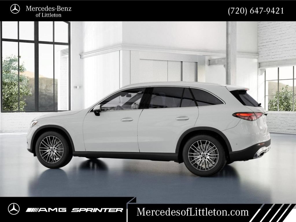 New 2026 Mercedes-Benz GLC 300 4MATIC image 32