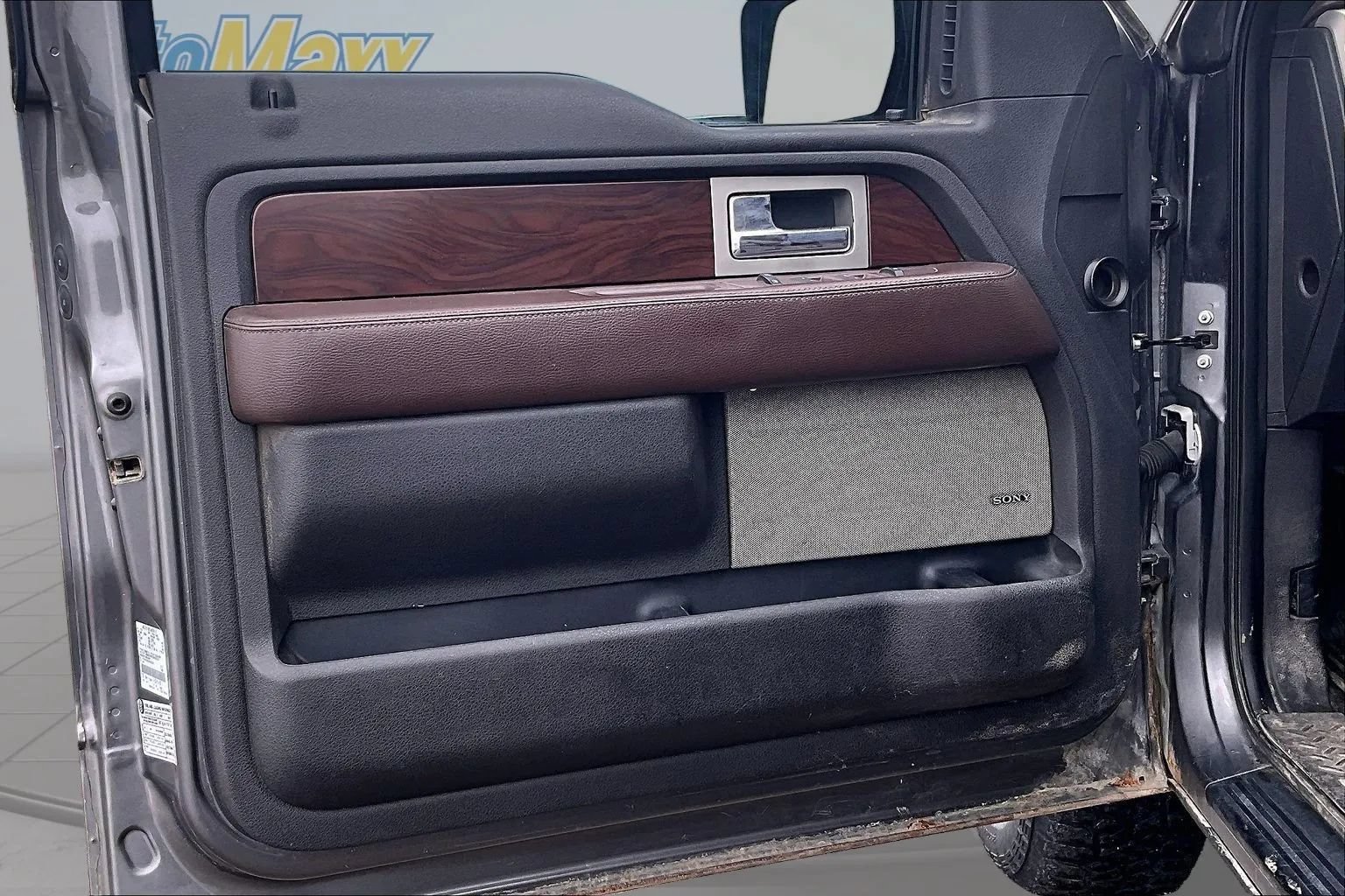 Used 2010 Ford F150 Platinum AWD/4WD image 26