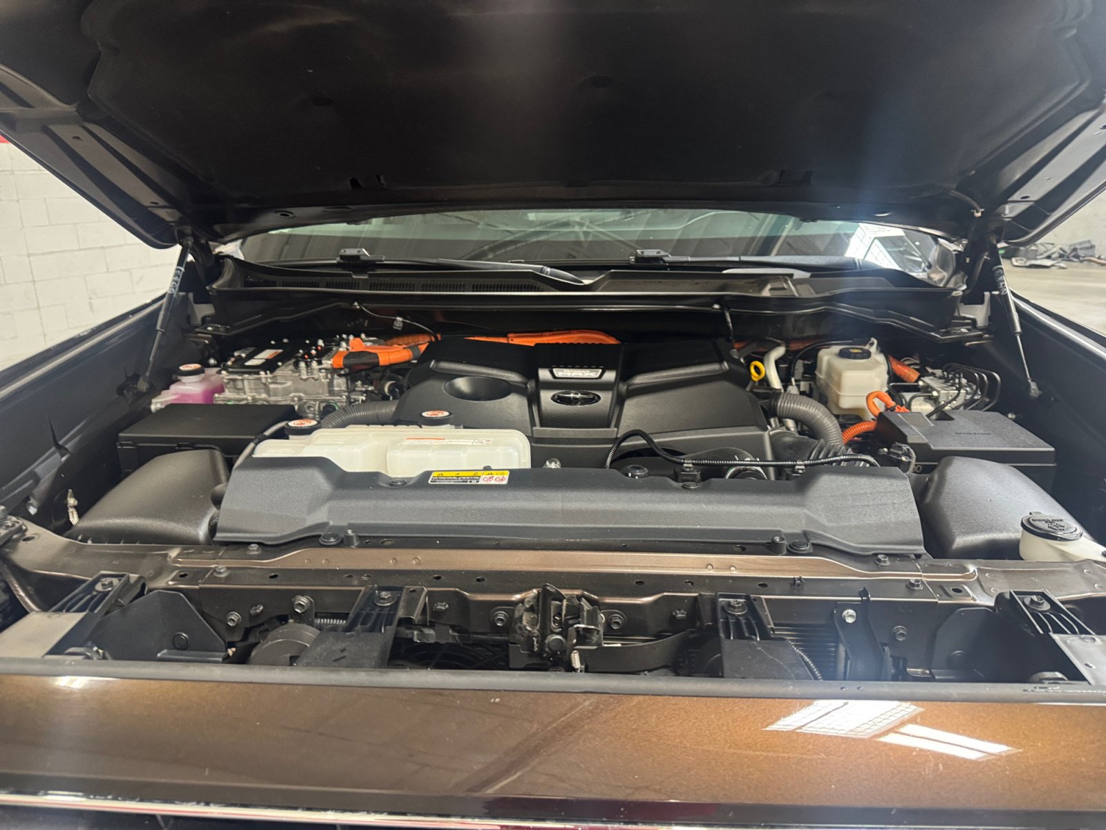 Used 2023 Toyota Sequoia Limited RWD image 21