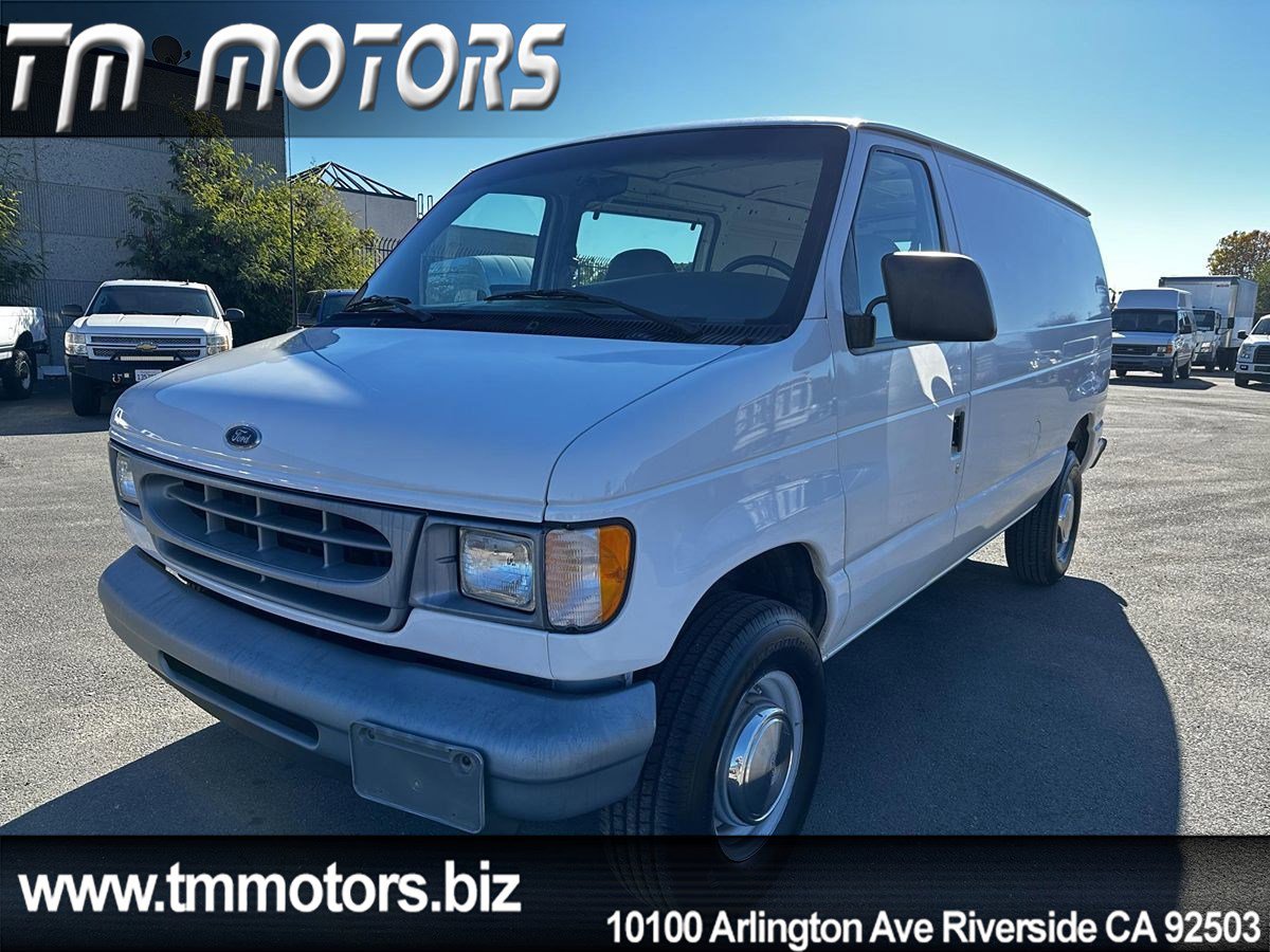 Used 2000 Ford E-350 and Econoline 350 Super Duty