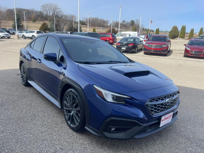 Used 2022 Subaru WRX GT image 2