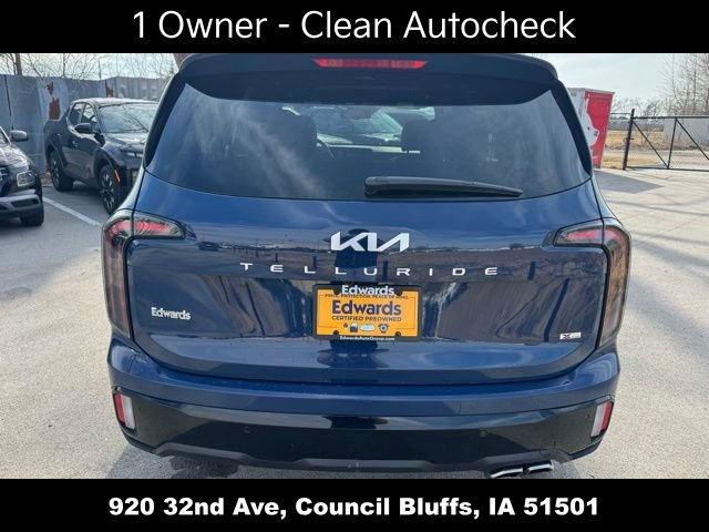 Used 2024 Kia Telluride EX X-Line image 2