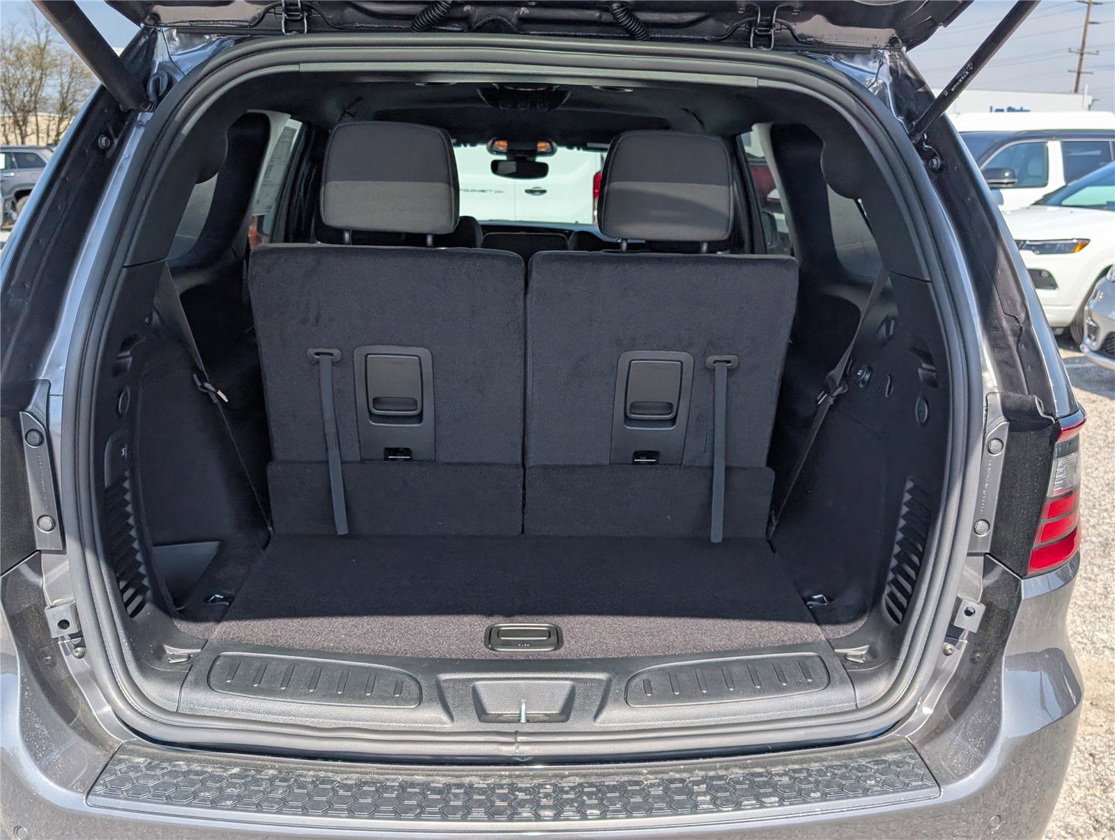 New 2026 Dodge Durango GT AWD/4WD image 8
