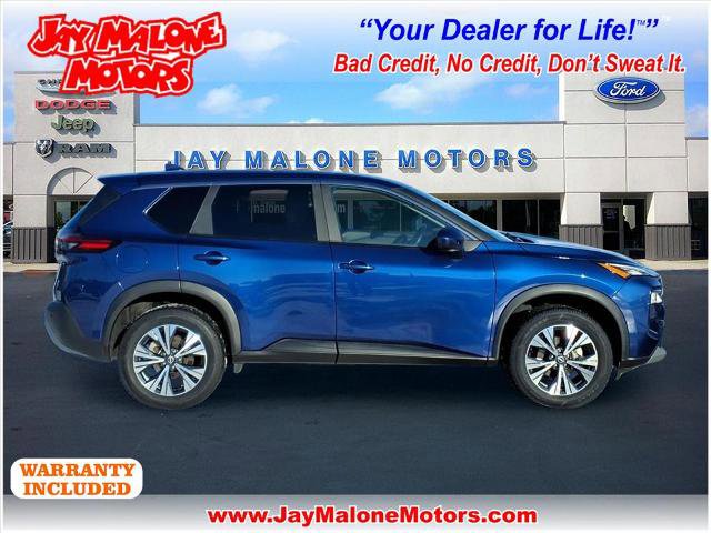 Used 2023 Nissan Rogue SV