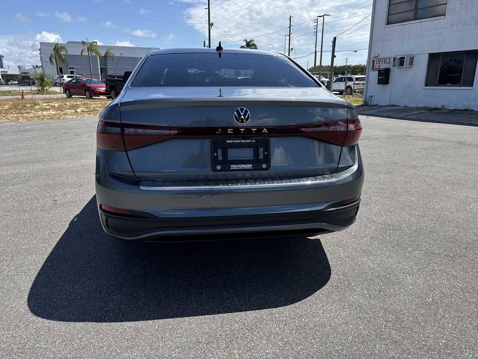 Certified 2026 Volkswagen Jetta S FWD image 19