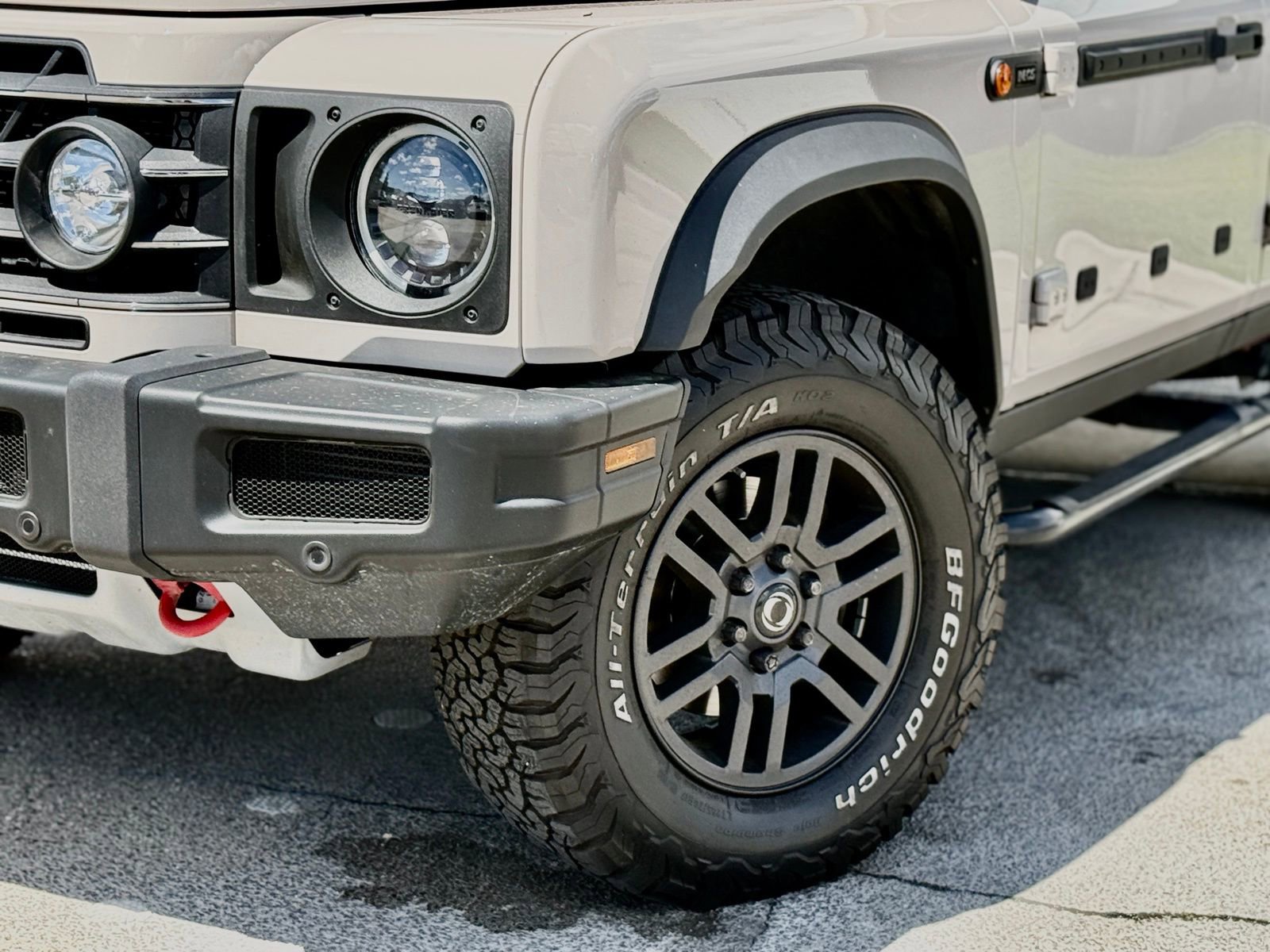 Used 2024 INEOS Grenadier AWD/4WD image 4