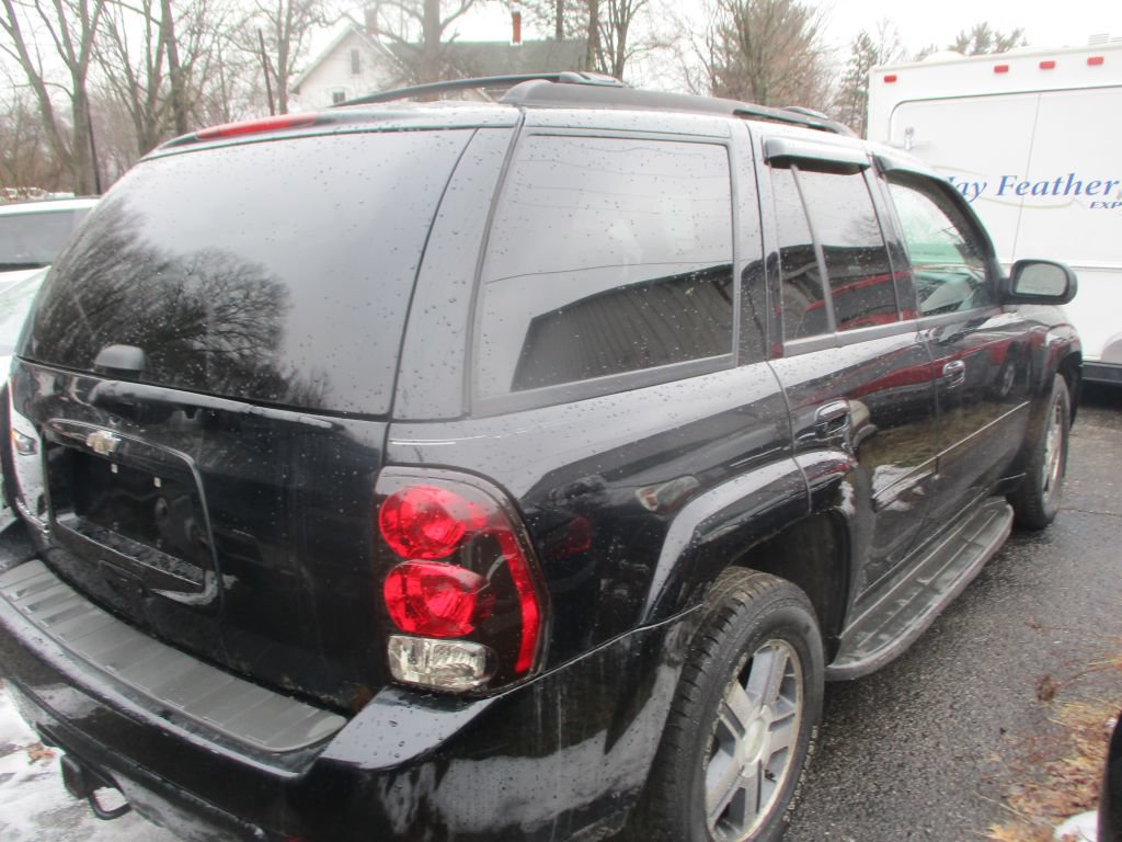 Used 2007 Chevrolet TrailBlazer LT AWD/4WD image 3
