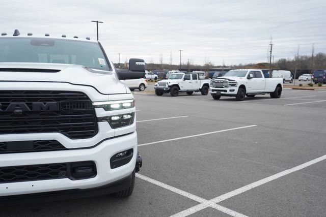New 2026 RAM 3500 Laramie w/ Night Edition AWD/4WD image 40