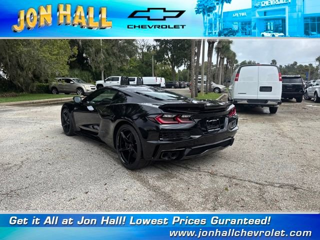 New 2026 Chevrolet Corvette E-Ray w/ ZER Performance Package image 8