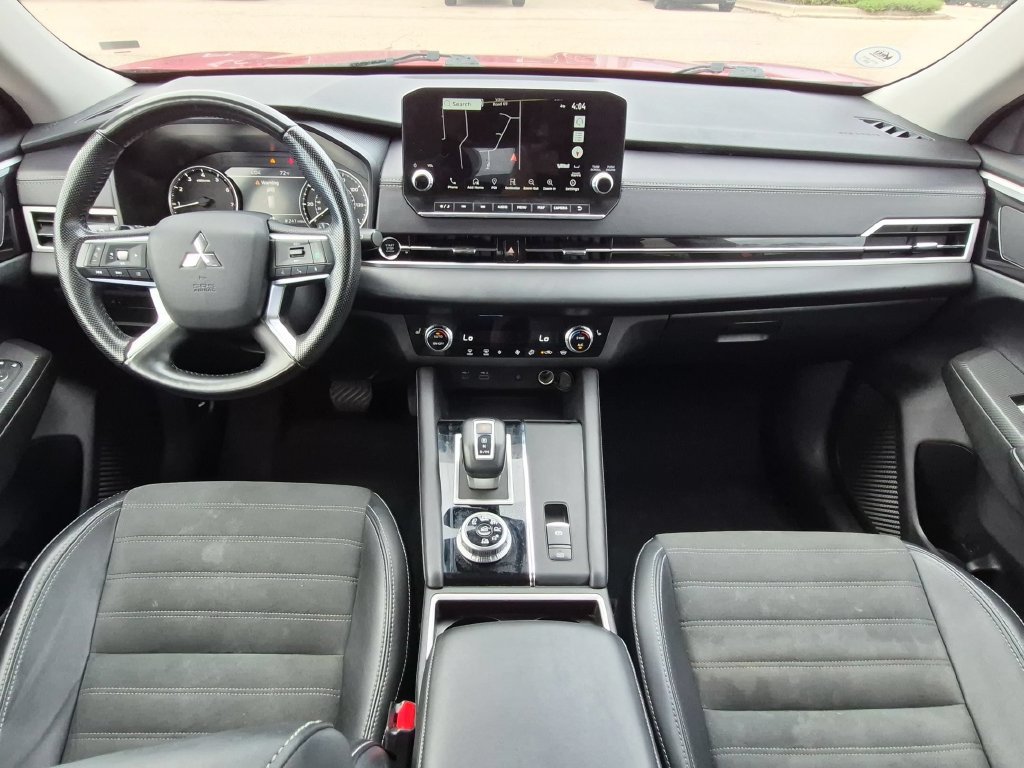Used 2024 Mitsubishi Outlander SE AWD/4WD image 25