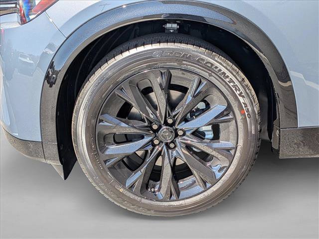 New 2026 MAZDA CX-90 3.3 Turbo S w/ Premium Package AWD/4WD image 9