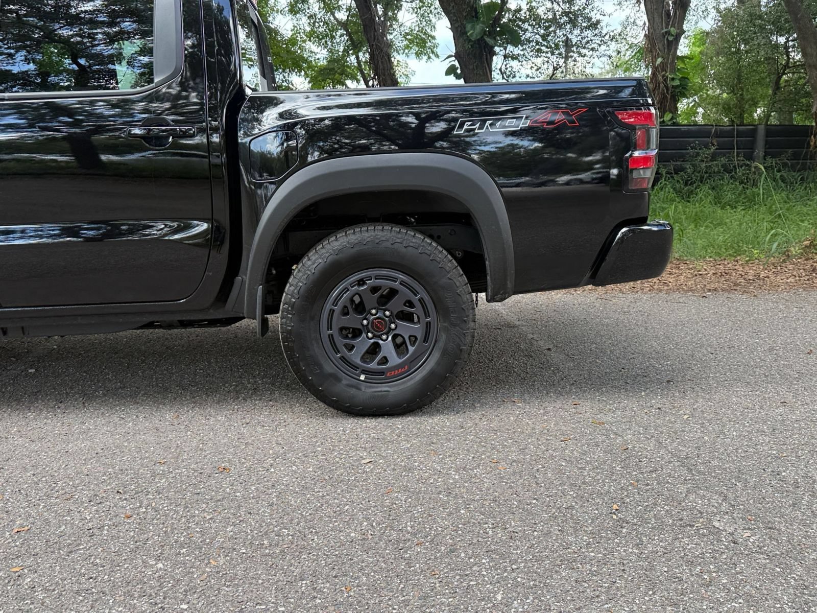 Used 2026 Nissan Frontier PRO-4X AWD/4WD image 26