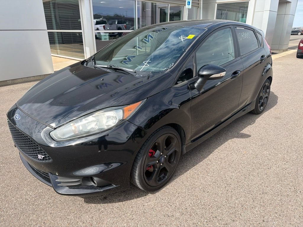 Used 2019 Ford Fiesta ST FWD image 2
