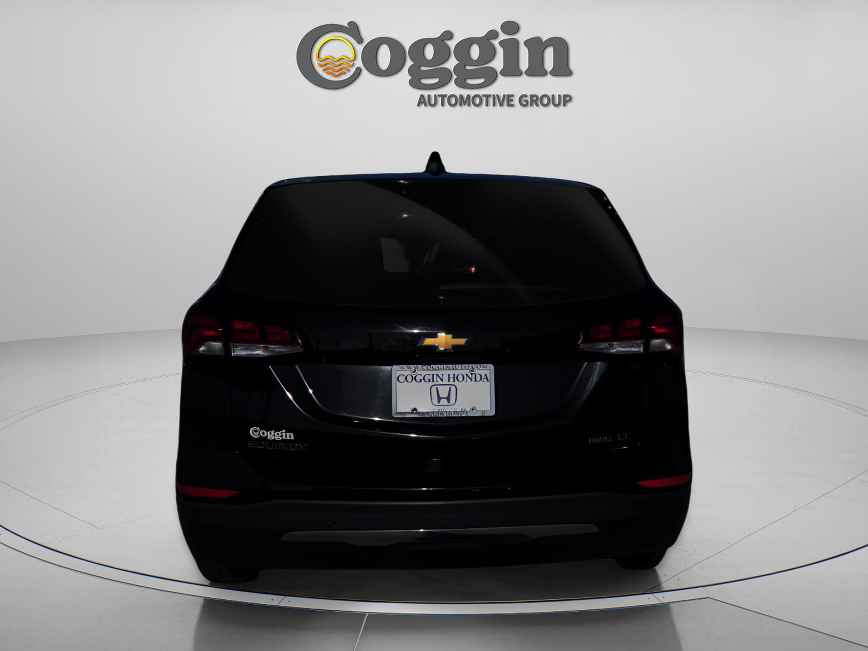 Used 2024 Chevrolet Equinox LT image 4