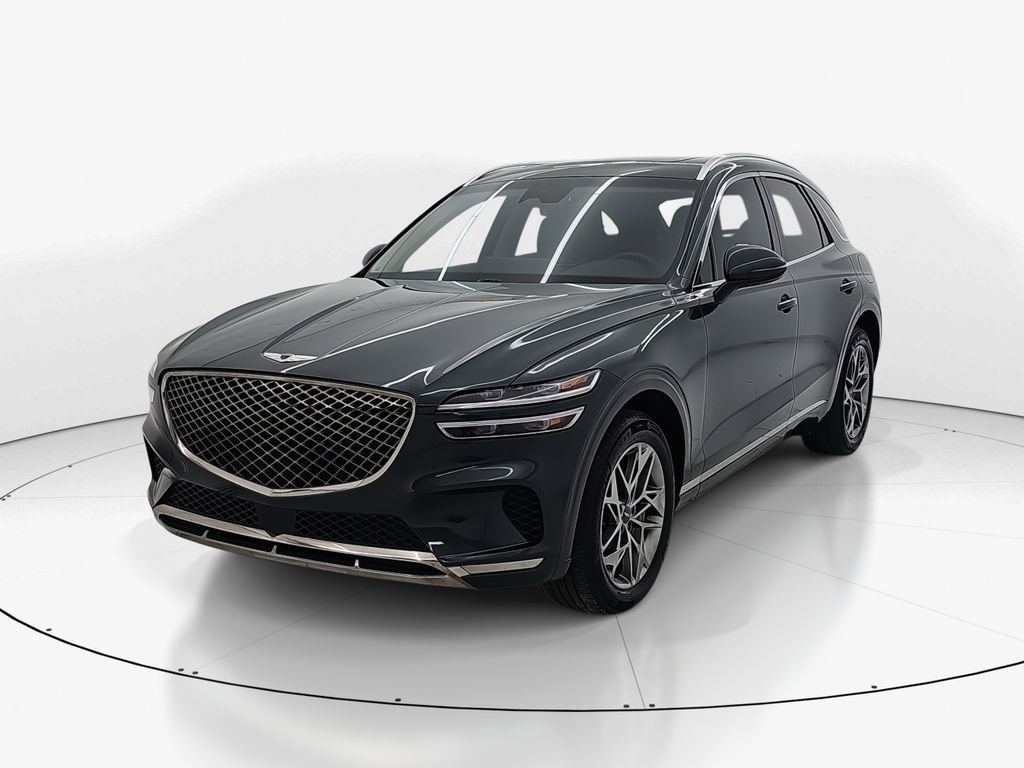 Used 2023 Genesis GV70 2.5T w/ Select Package
