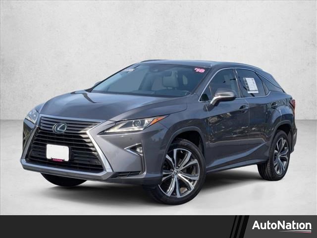 Used 2018 Lexus RX 350 FWD w/ Premium Package video 1