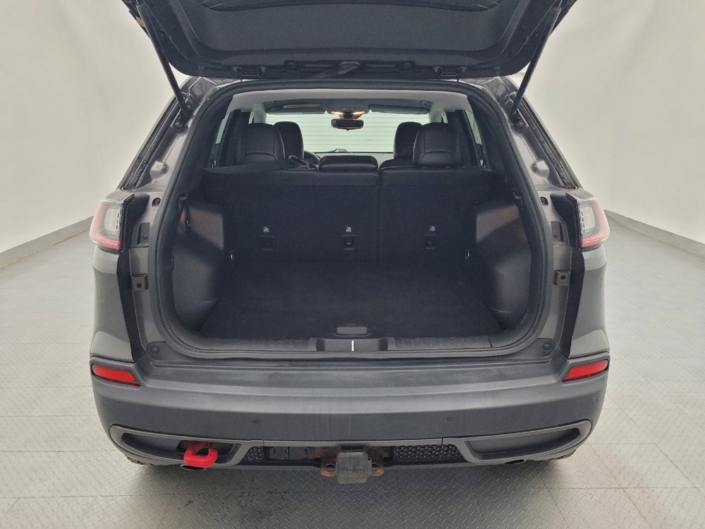 Used 2022 Jeep Cherokee Trailhawk w/ Trailer Tow Group image 29