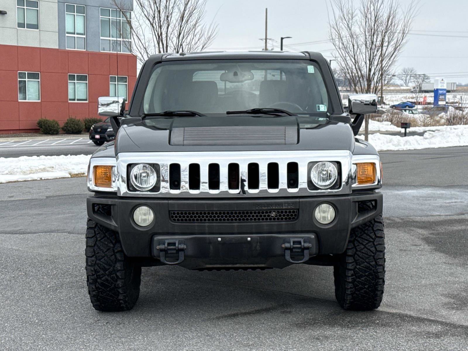Used 2007 HUMMER H3 w/ Chrome Appearance Package image 27