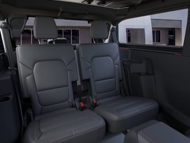 New 2025 Ford Bronco Stroppe Edition AWD/4WD image 11