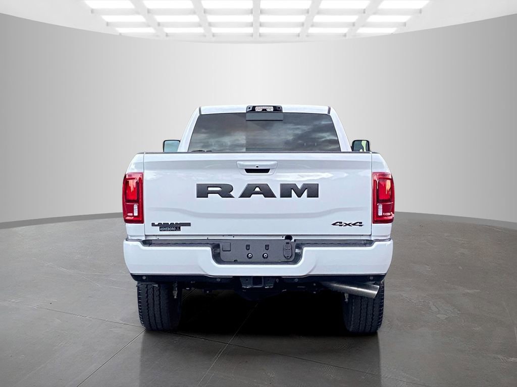 New 2026 RAM 2500 Laramie image 8