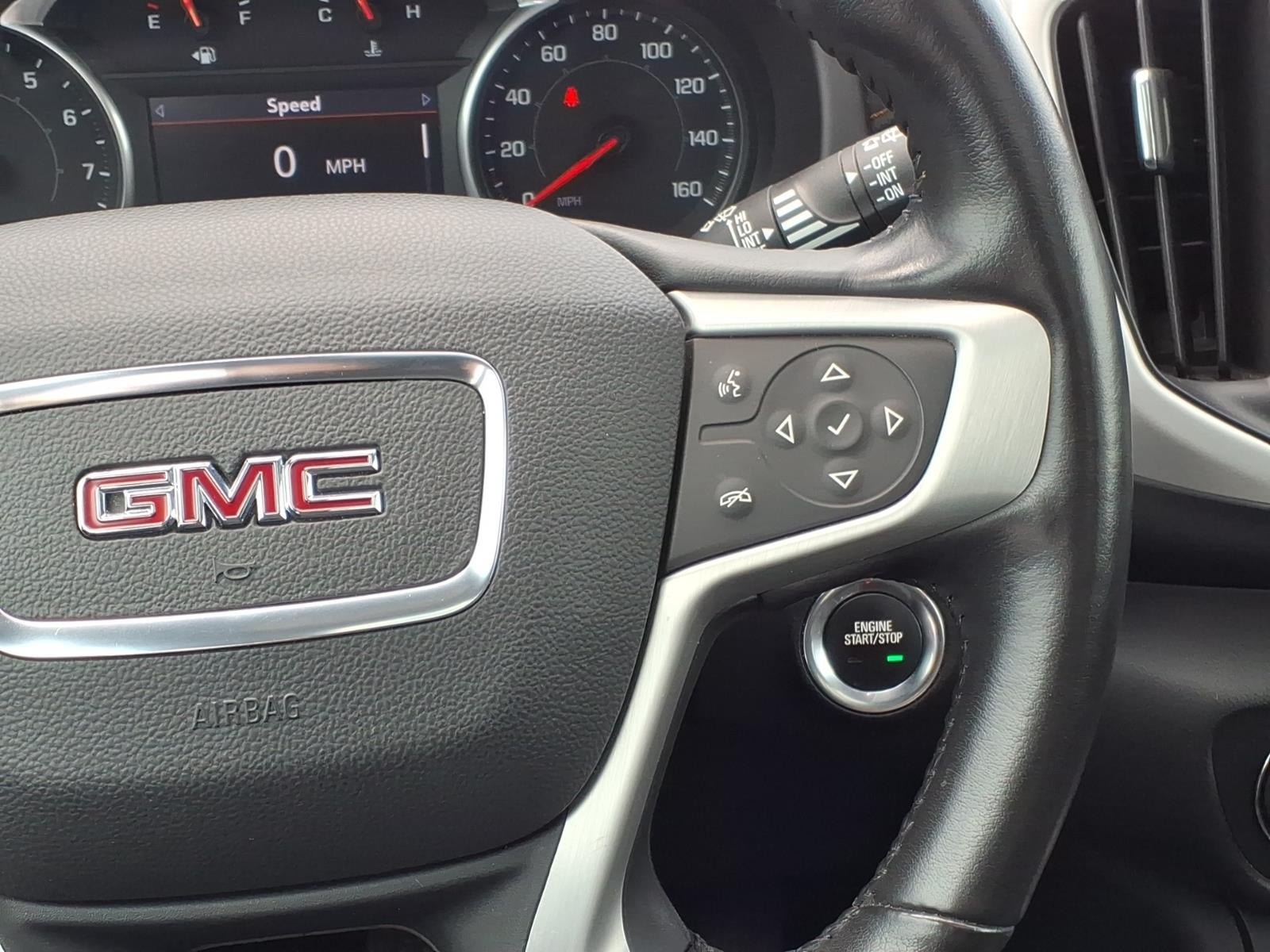 Certified 2020 GMC Terrain SLT w/ Preferred Package AWD/4WD image 12
