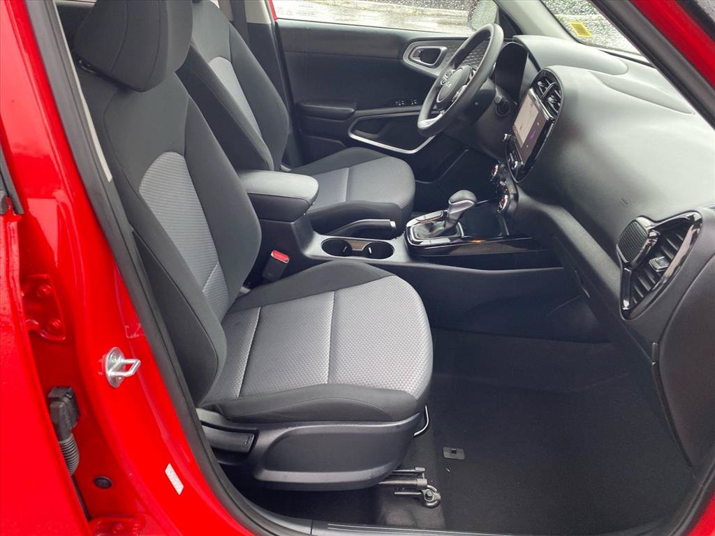Certified 2024 Kia Soul S FWD image 26