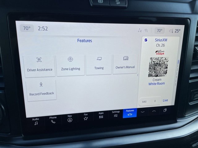 New 2026 Ford F250 Lariat image 48