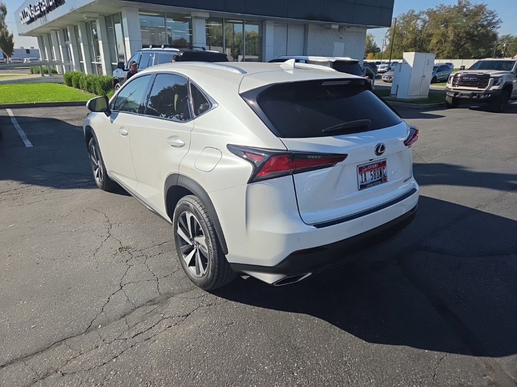 Used 2019 Lexus NX 300 FWD w/ Premium Package image 7