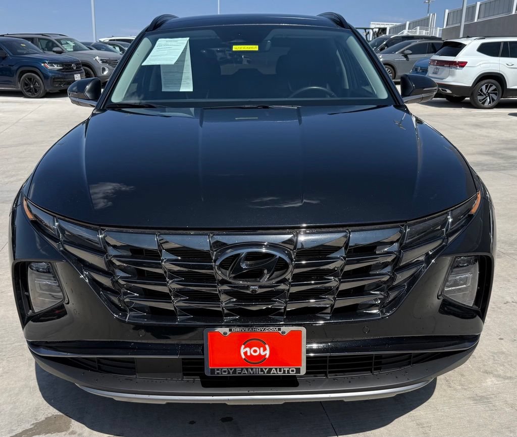 Used 2023 Hyundai Tucson Limited FWD image 4