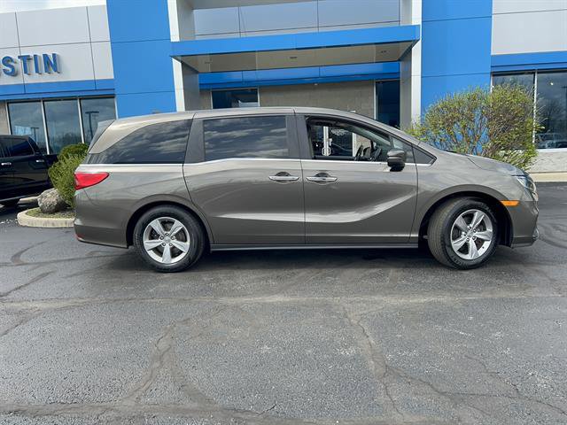 Used 2020 Honda Odyssey EX-L image 8
