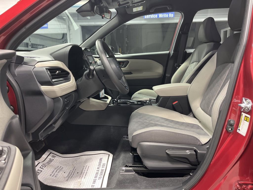 Certified 2026 Subaru Forester image 14