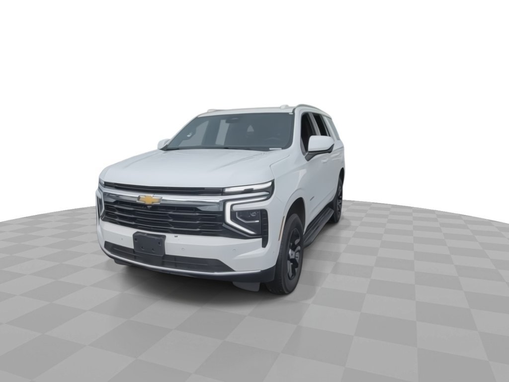 Certified 2025 Chevrolet Tahoe LS w/ Max Trailering Package AWD/4WD image 3