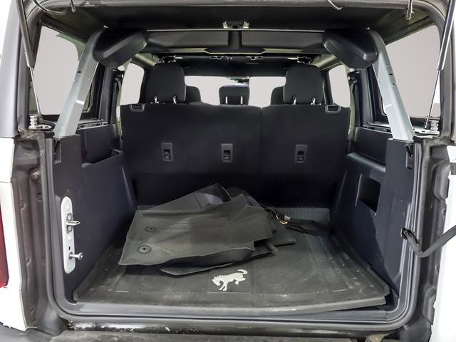 Used 2021 Ford Bronco Big Bend AWD/4WD image 24