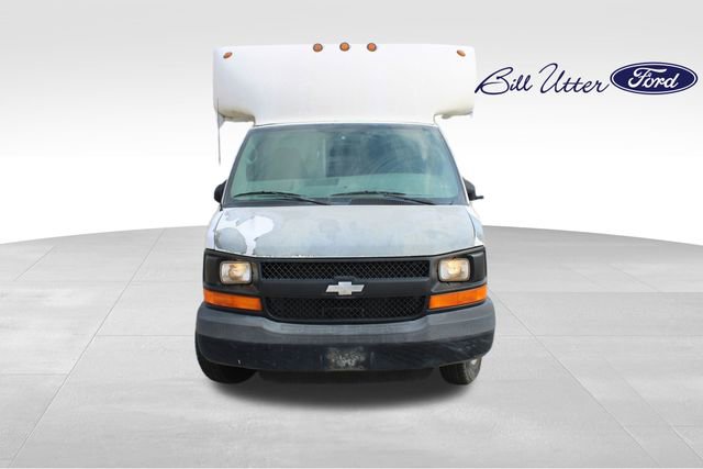 Used 2008 Chevrolet Express 3500 Work Van image 2
