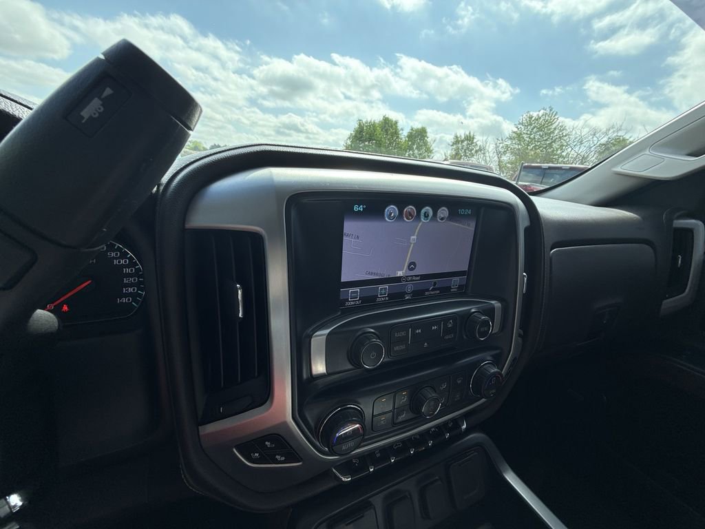 Certified 2018 GMC Sierra 1500 SLT w/ SLT Premium Package AWD/4WD image 20