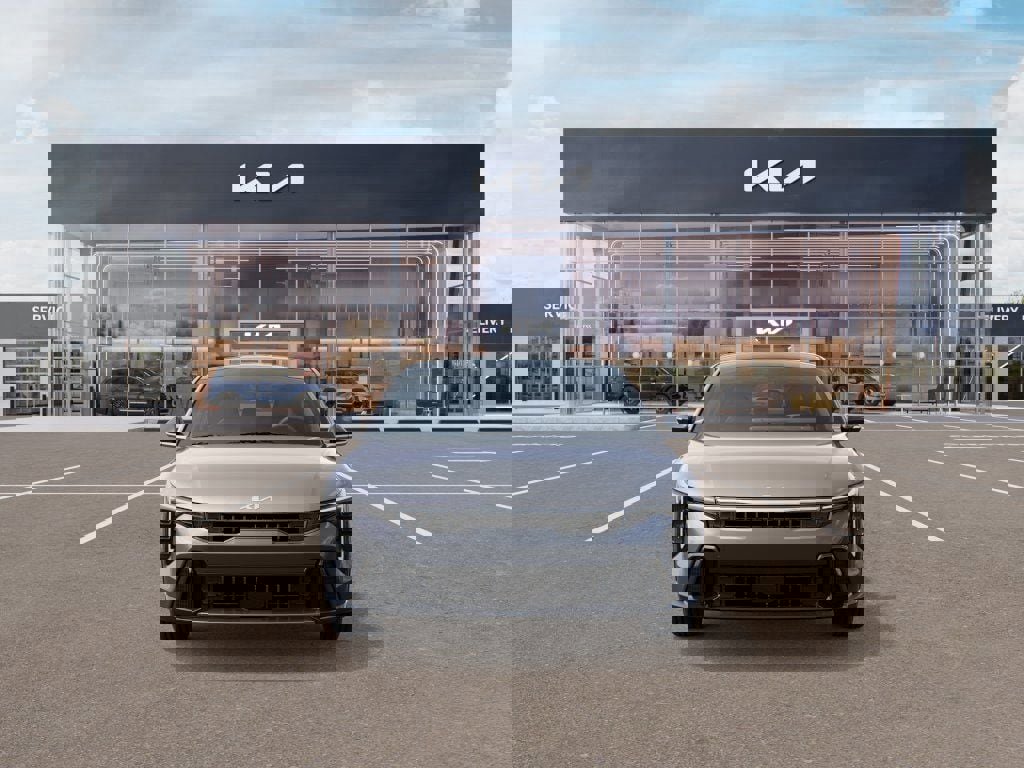 New 2026 Kia K4 GT-Line image 2