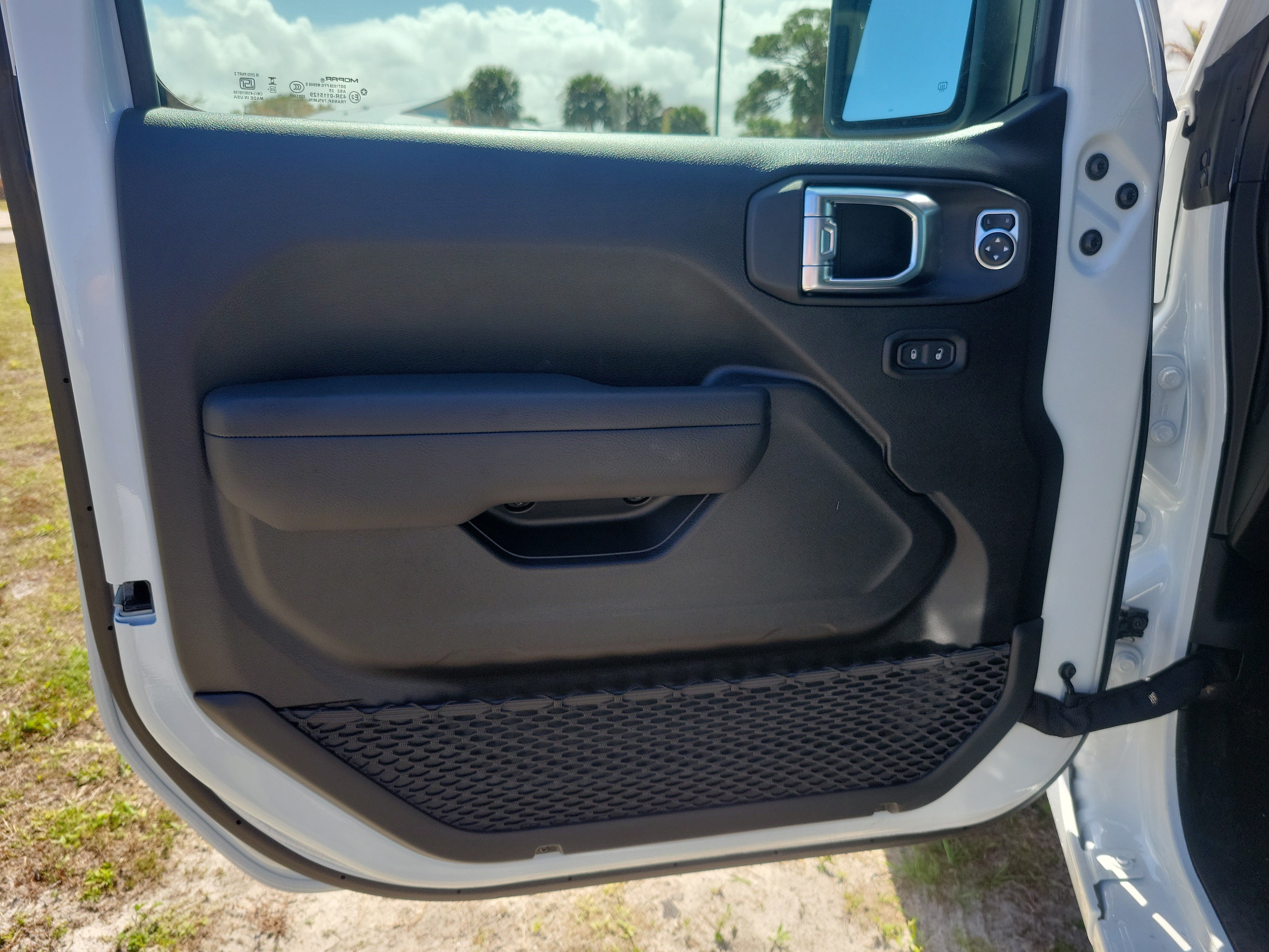 New 2026 Jeep Wrangler Sport AWD/4WD image 9